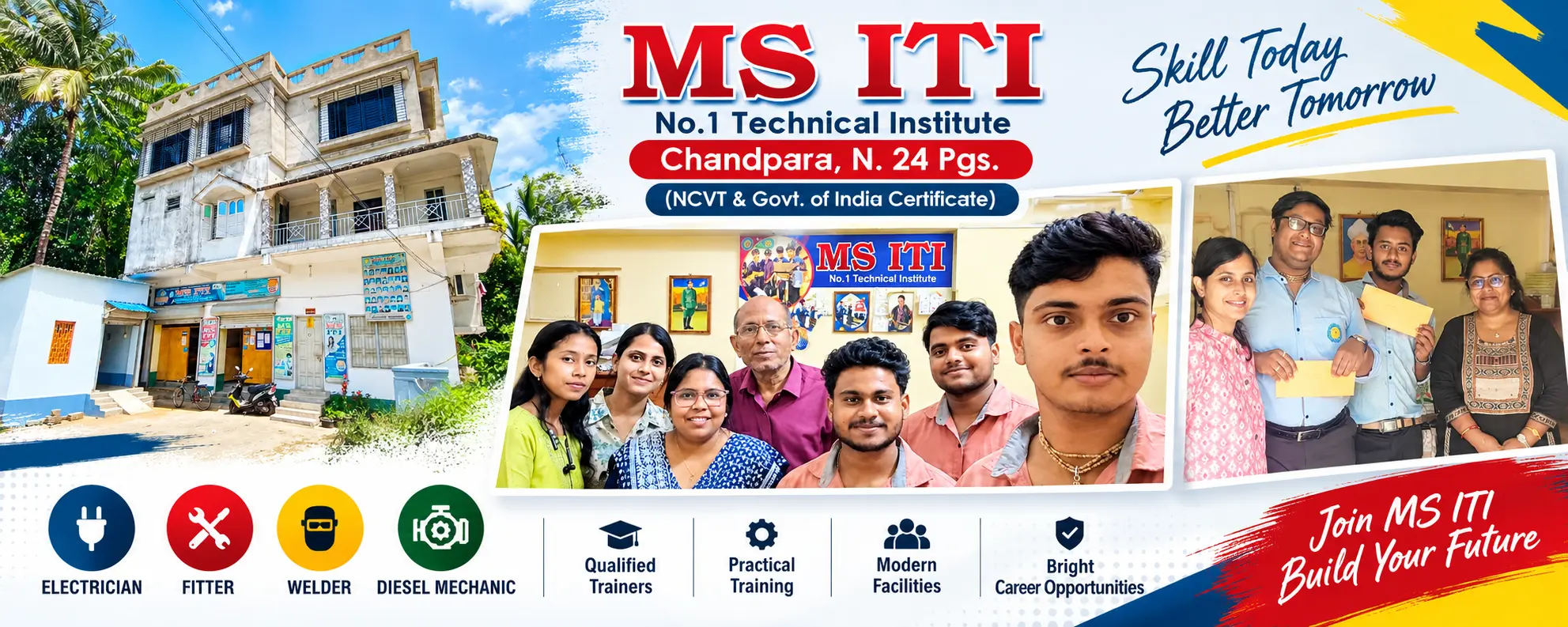 MS ITI